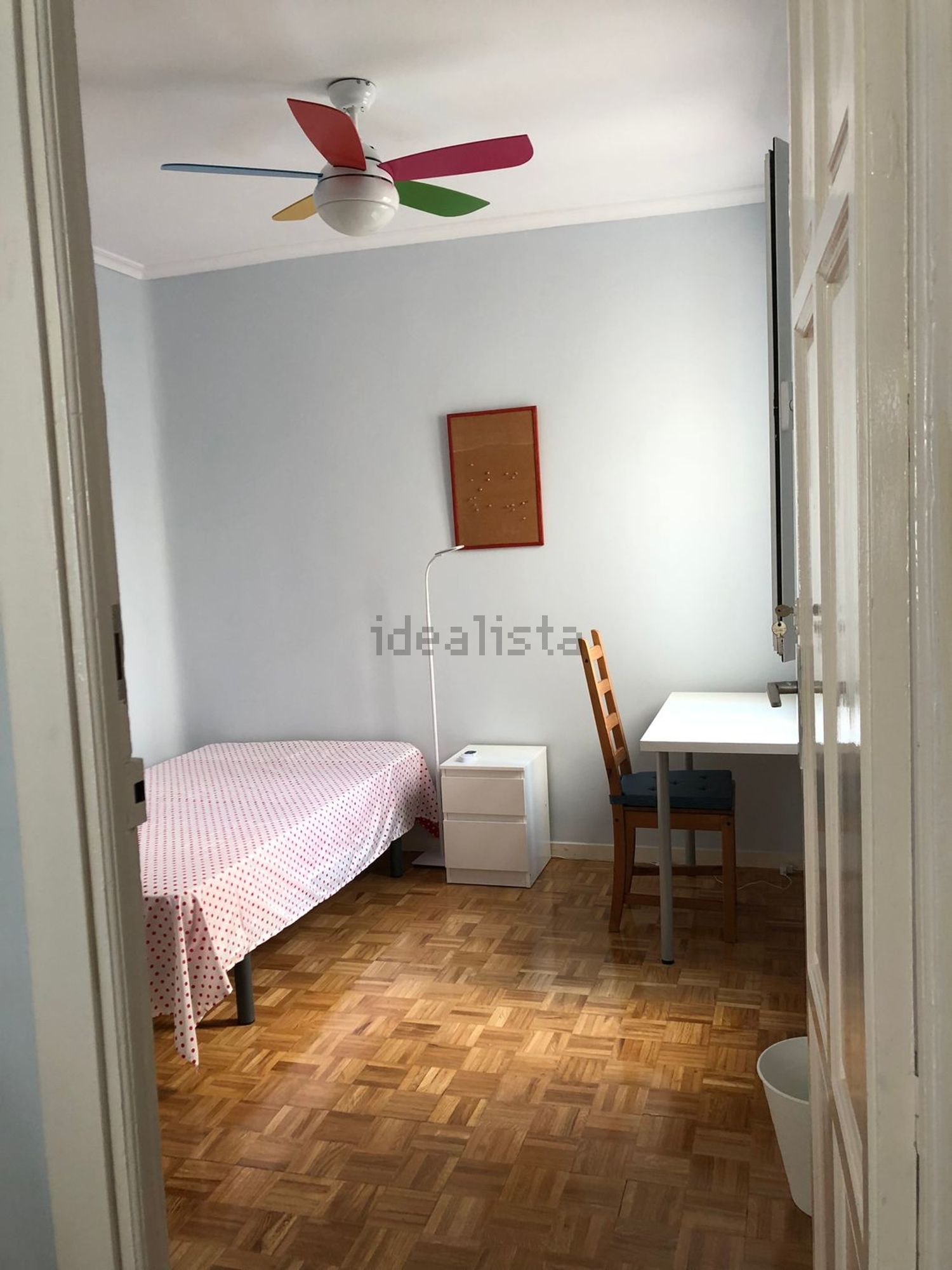 Habitació de lloguer, Madrid