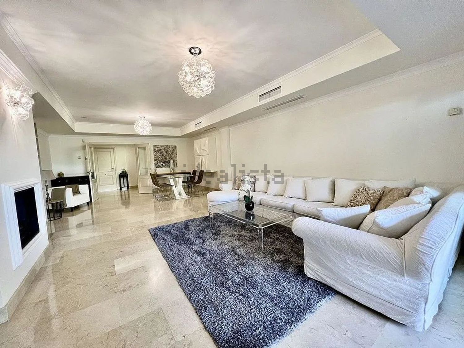 Pis de 173 m² a Marbella