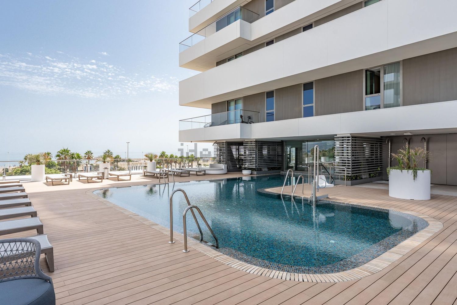 Piso de 139 m² en Málaga