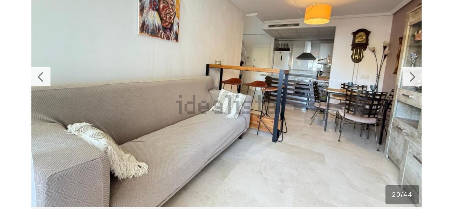 Wohnung 84 m² in Altea