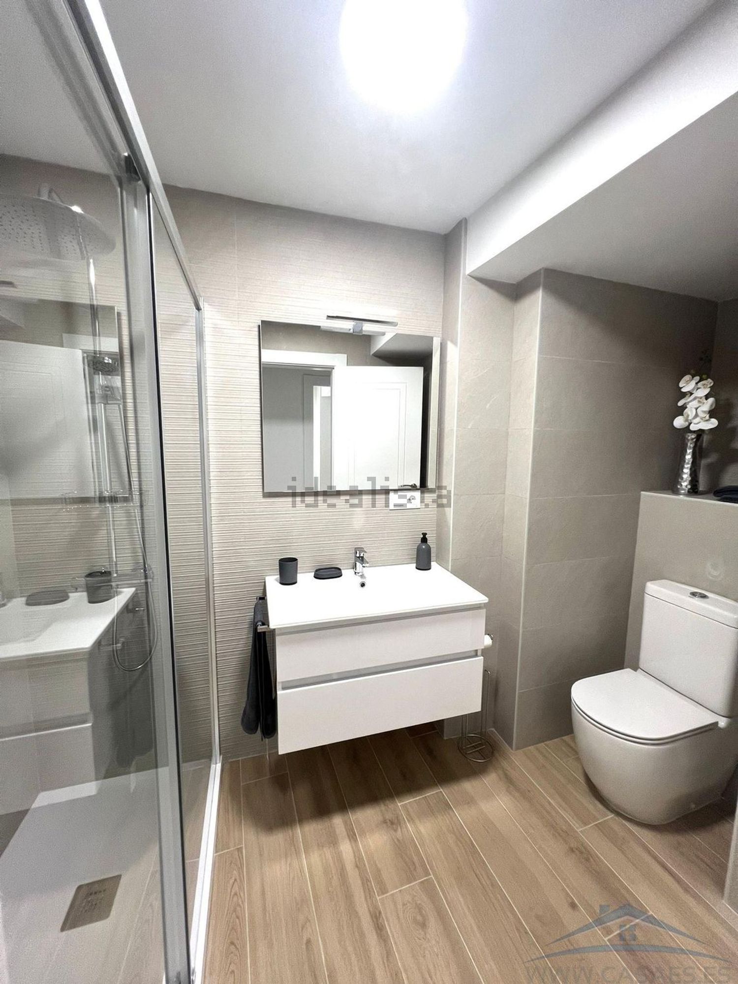 Pis de 70 m² a Almeria