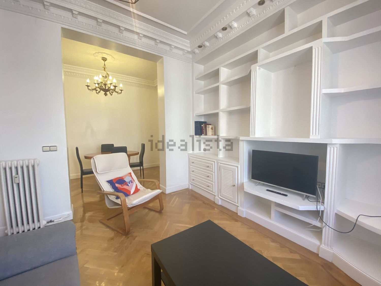 Piso de 120 m² en Madrid