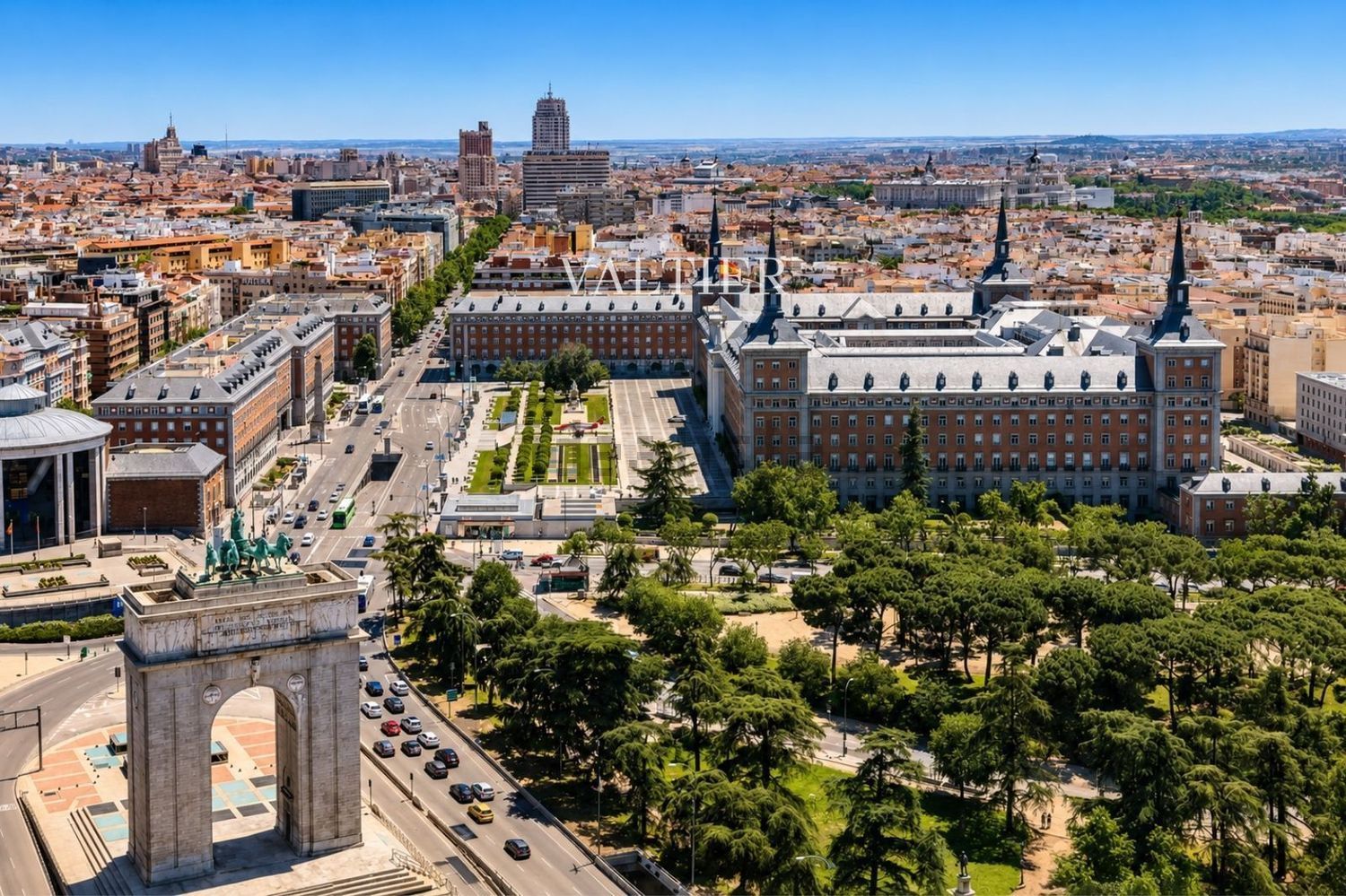 Pis de 54 m² a Madrid