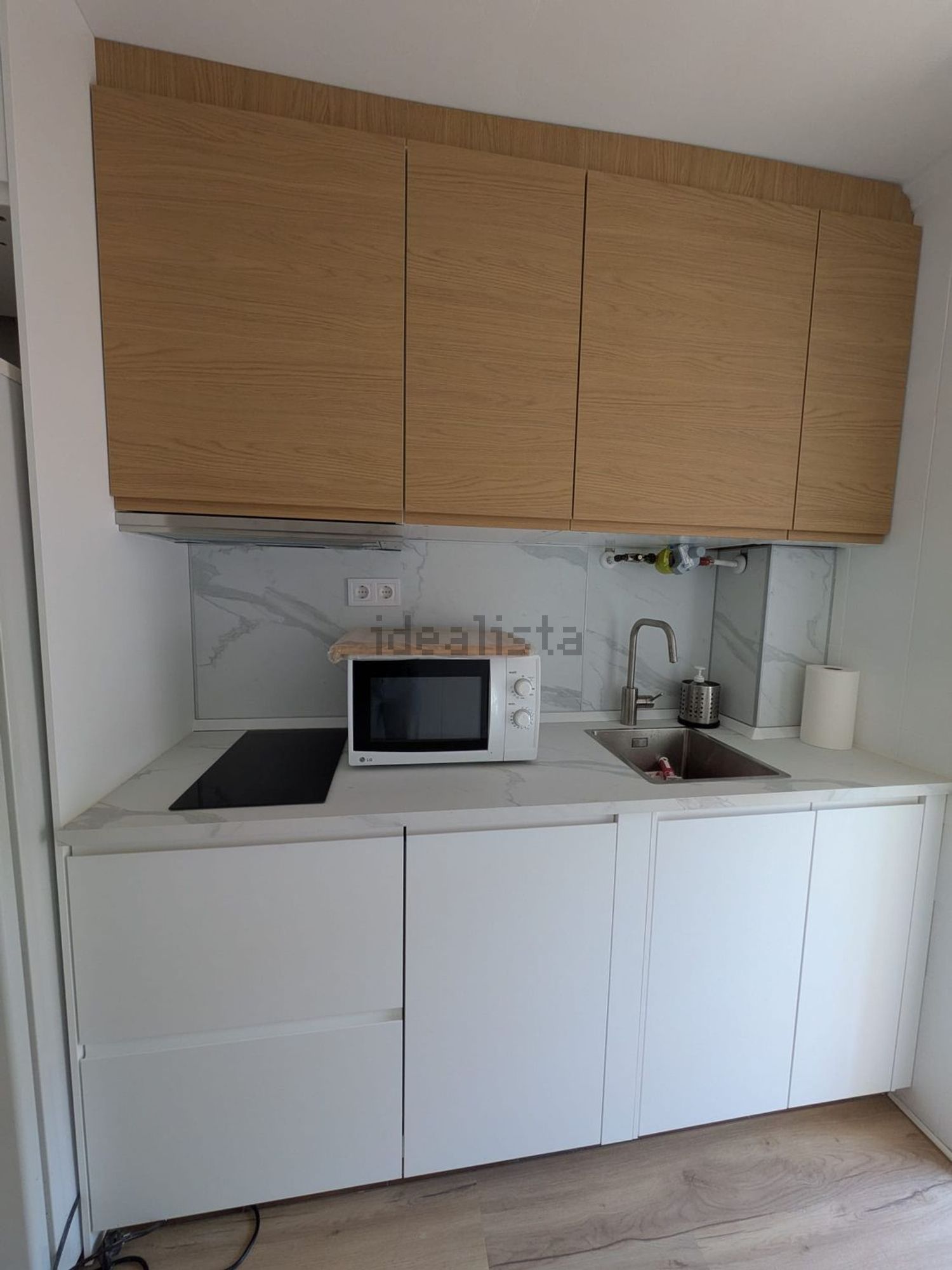 Pis de 50 m² a Saragossa