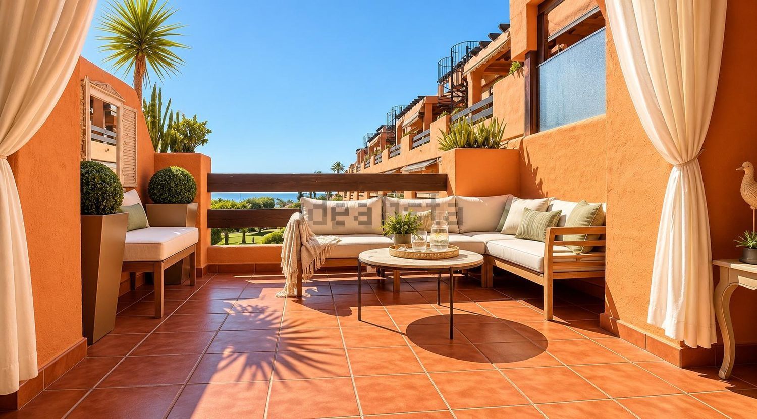 Квартира 97 м² в Estepona