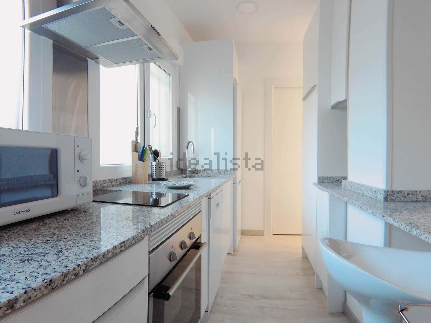 Piso de 30 m² en Madrid