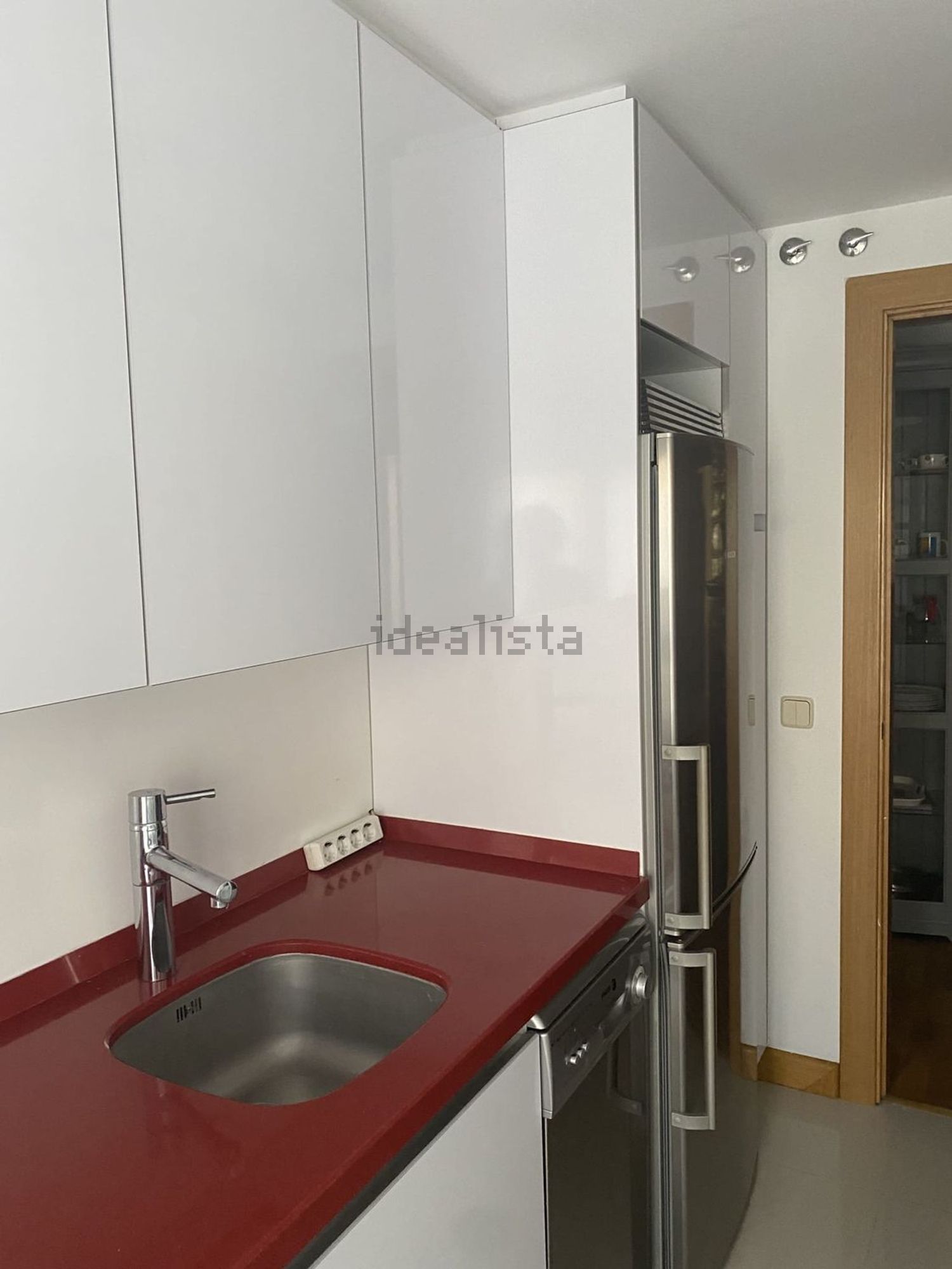 Pis de 98 m² a Segovia