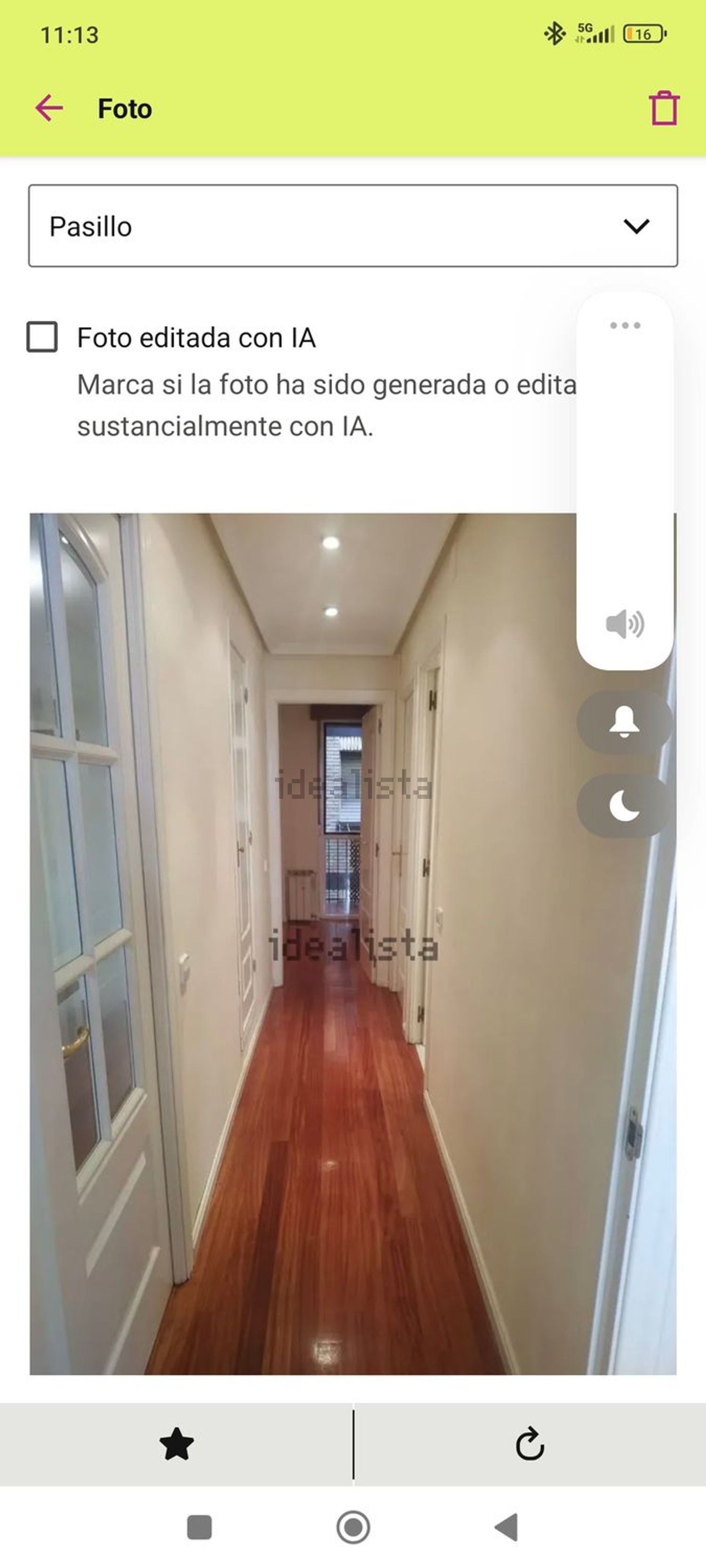 Wohnung 95 m² in Madrid