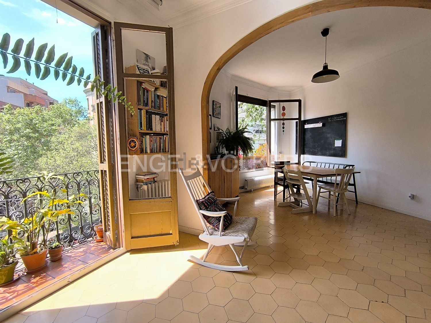 Apartamento 101 m² em Barcelona