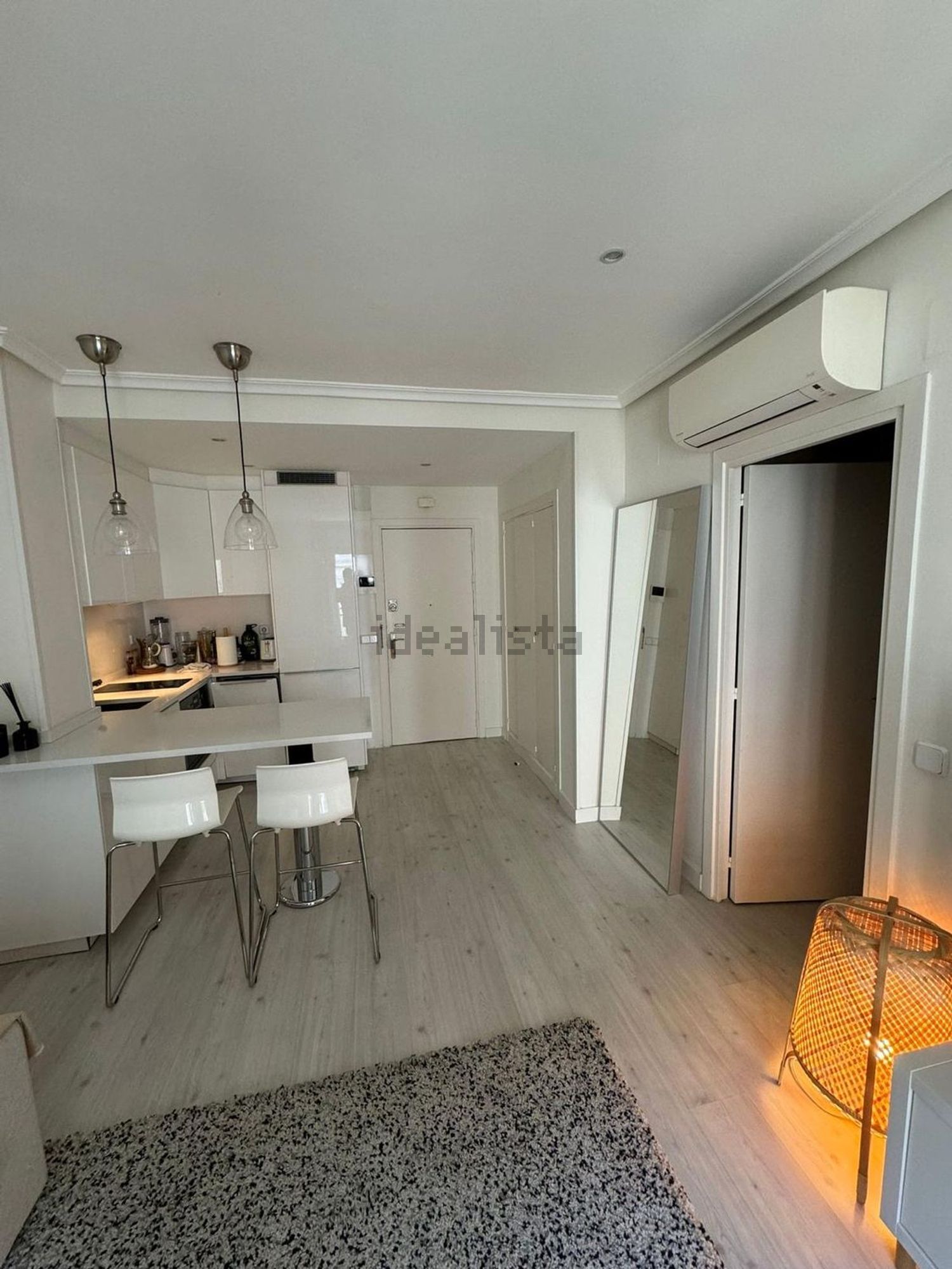 Pis de 41 m² a Madrid
