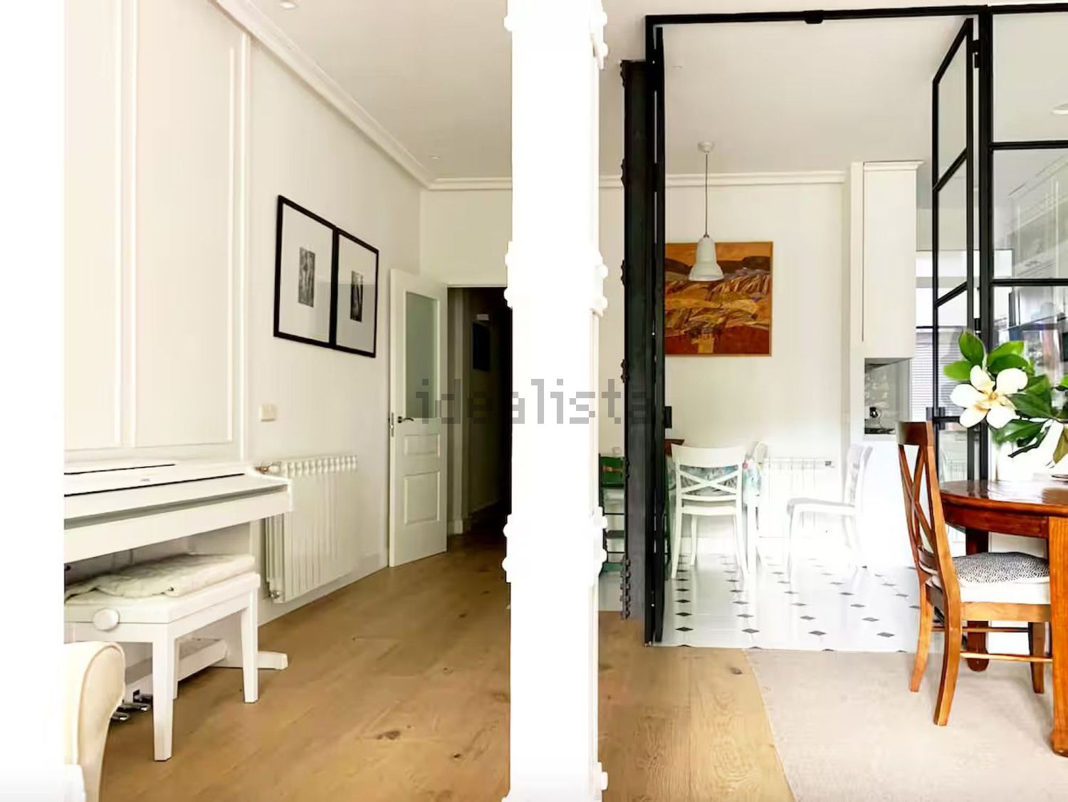Piso de 120 m² en Madrid
