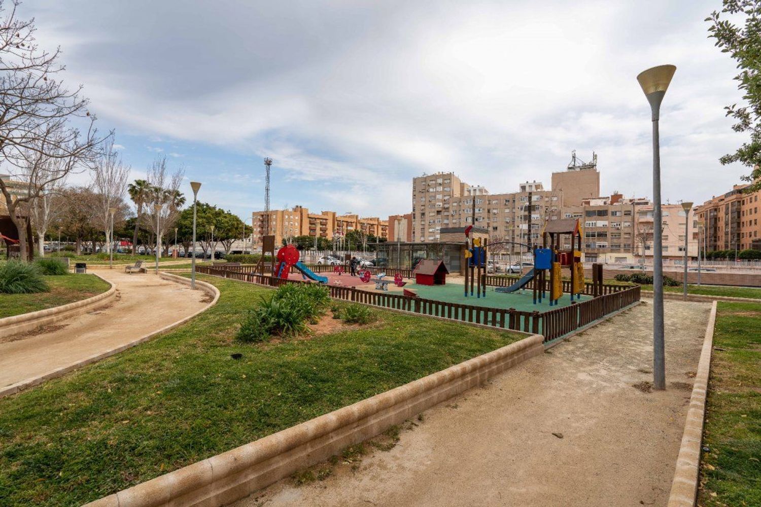 Wohnung 84 m² in Almería