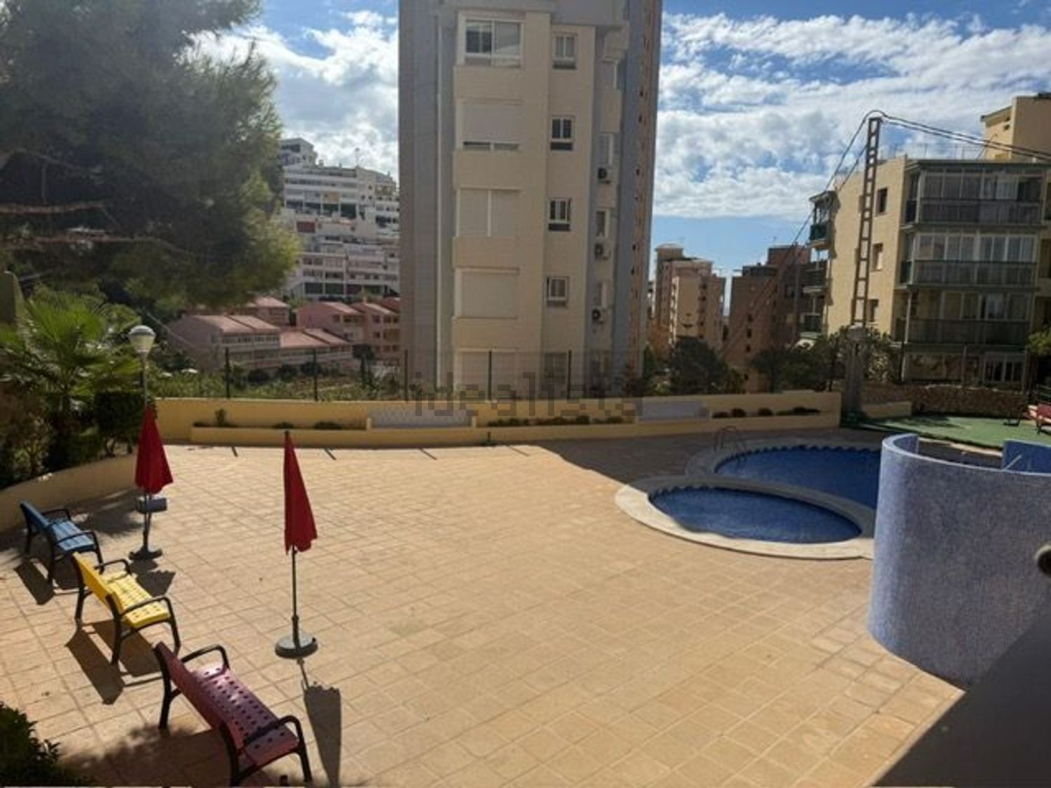Piso de 54 m² en Benidorm