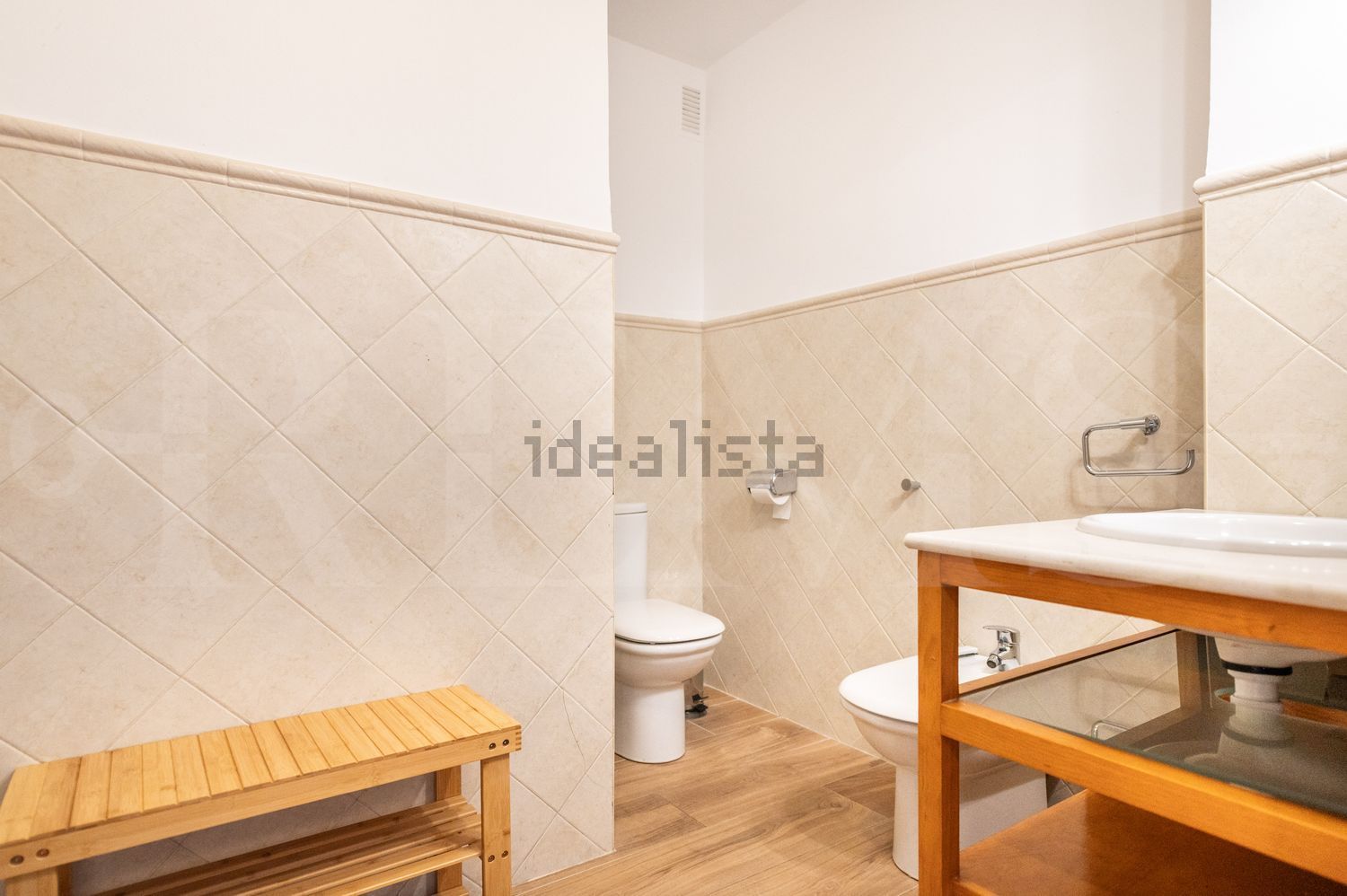 Pis de 71 m² a Màlaga