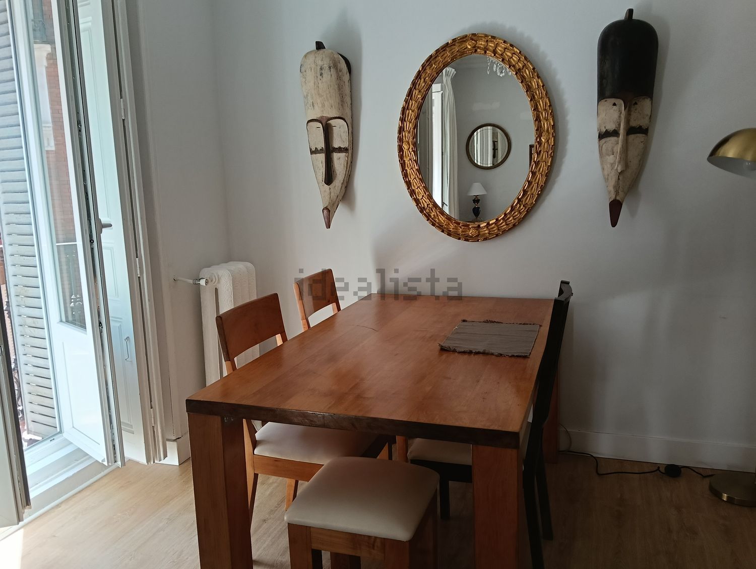 Pis de 100 m² a Madrid