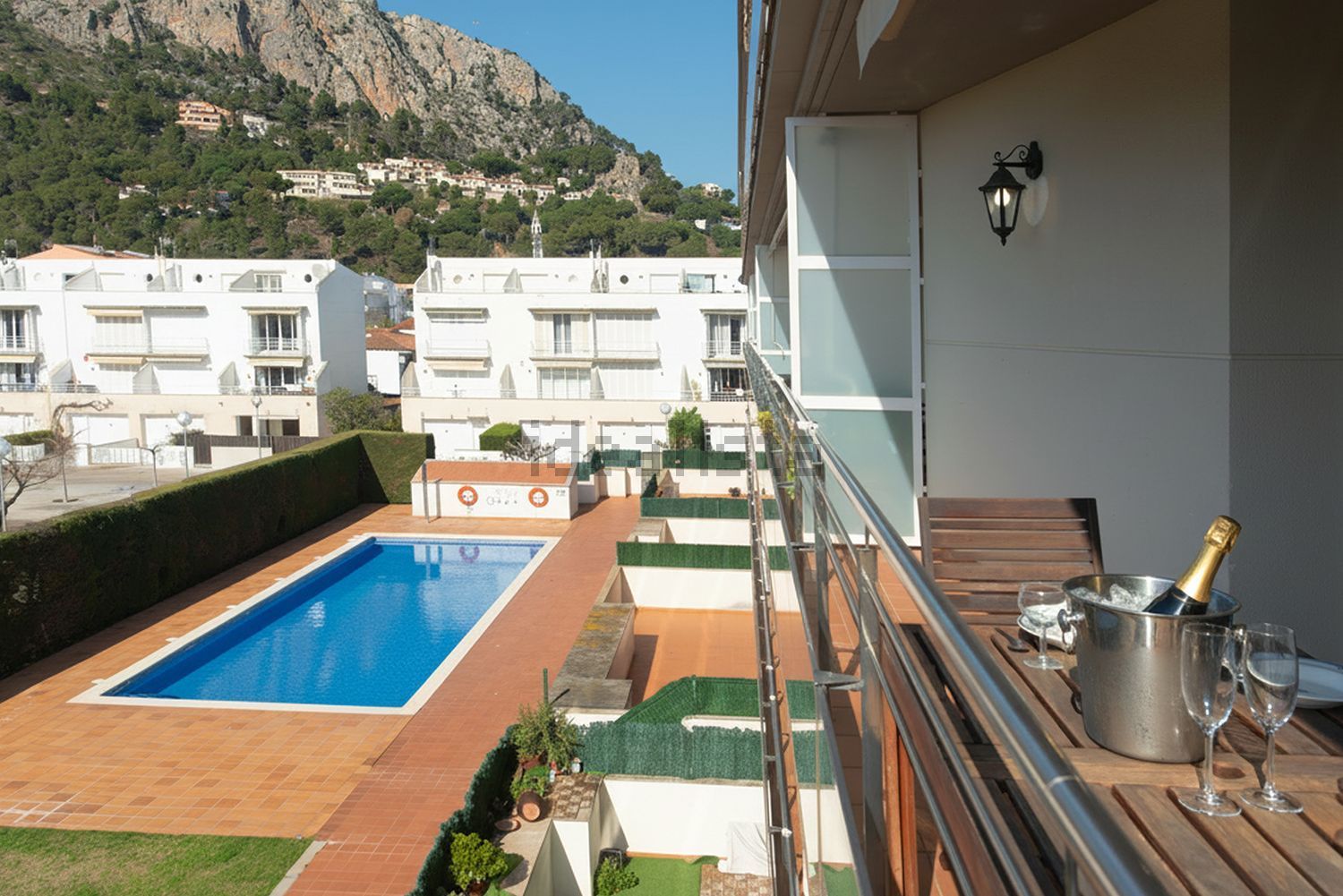 Piso de 38 m² en Torroella de Montgrí