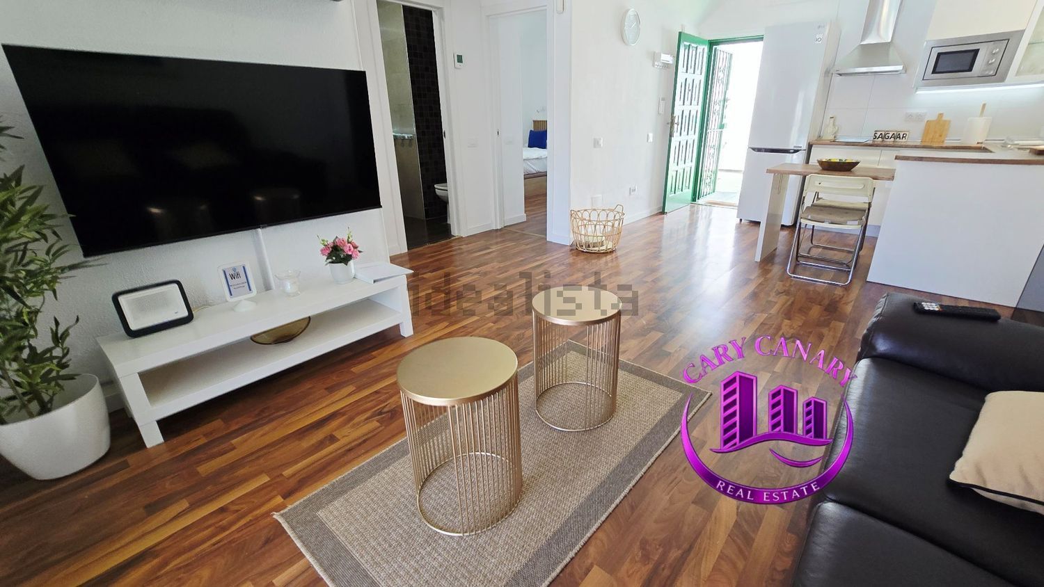 Moradia 60 m² em San Bartolomé de Tirajana