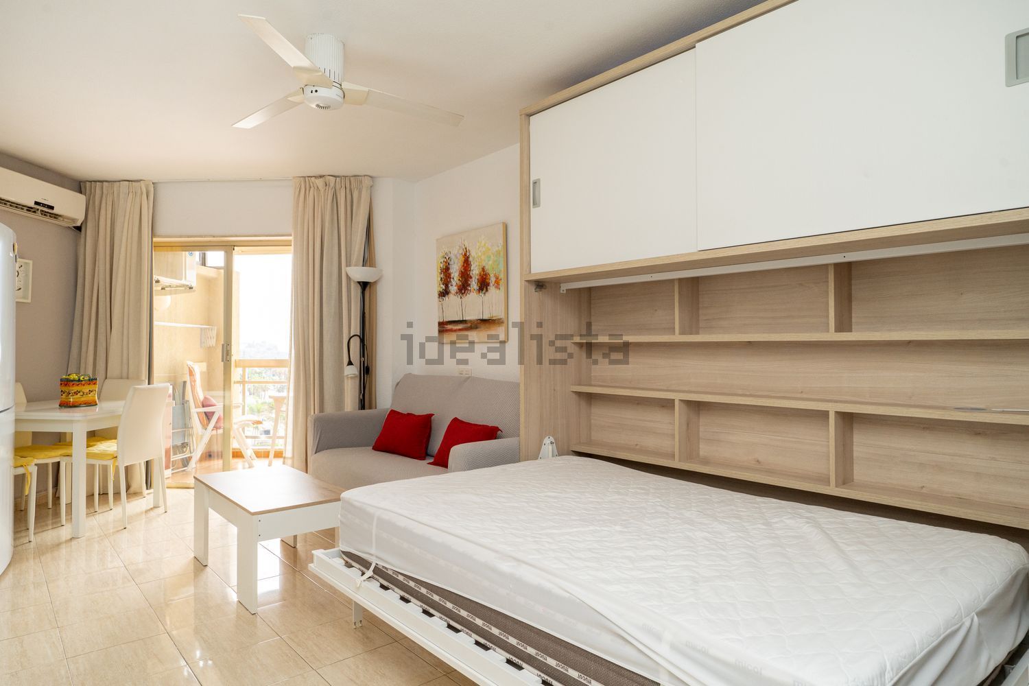 Квартира 45 м² у Almuñécar