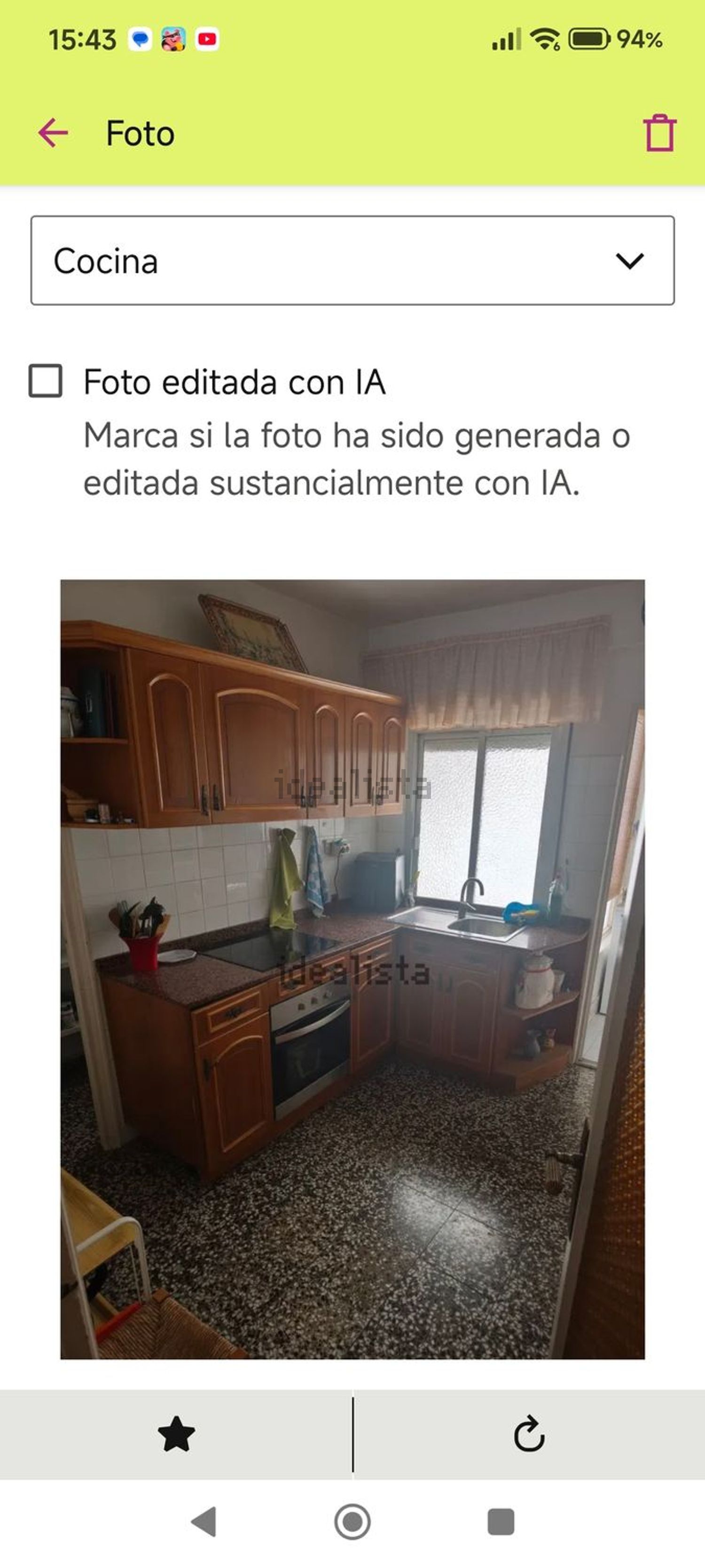 Habitació de lloguer, Múrcia