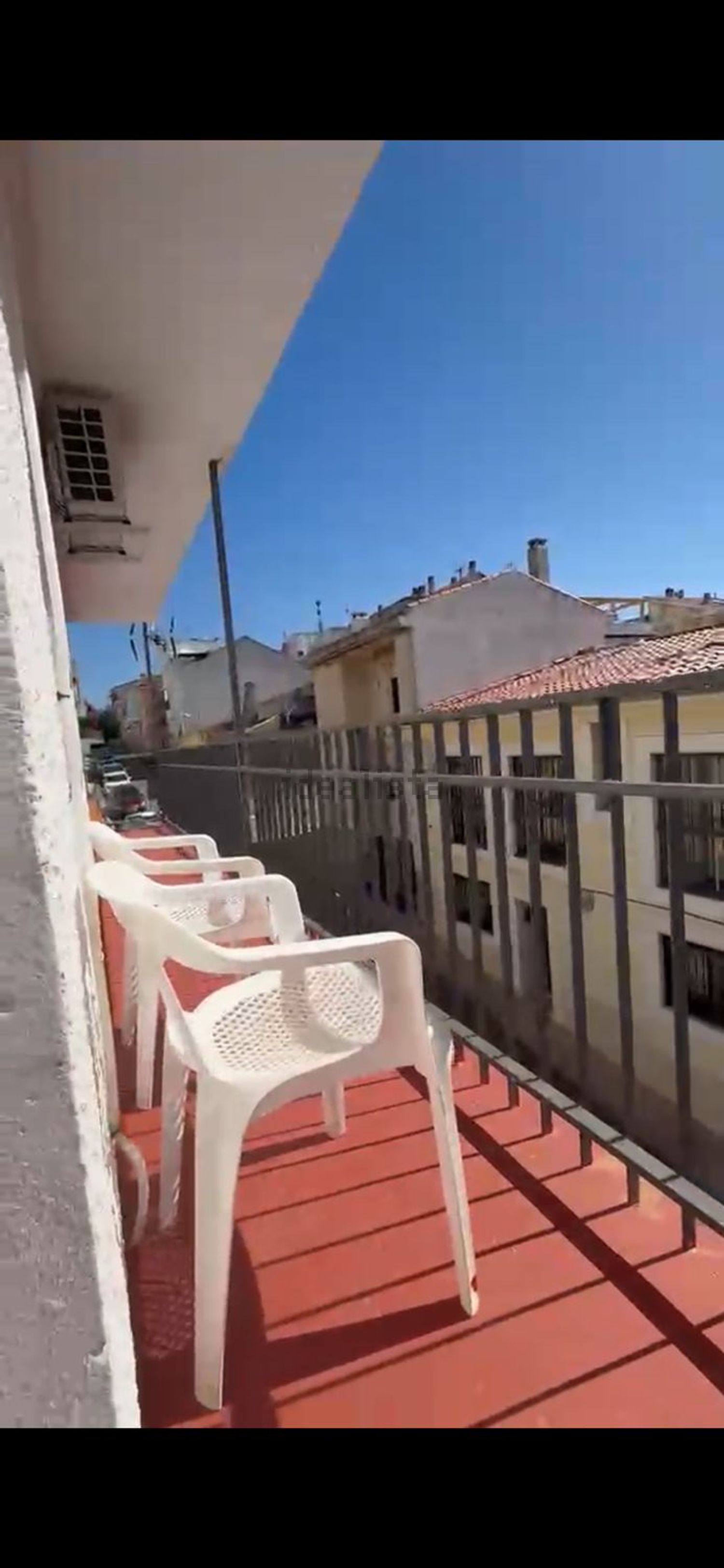 Piso de 100 m² en Cáceres