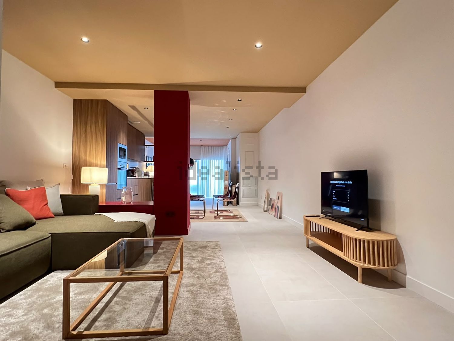 Pis de 122 m² a Madrid