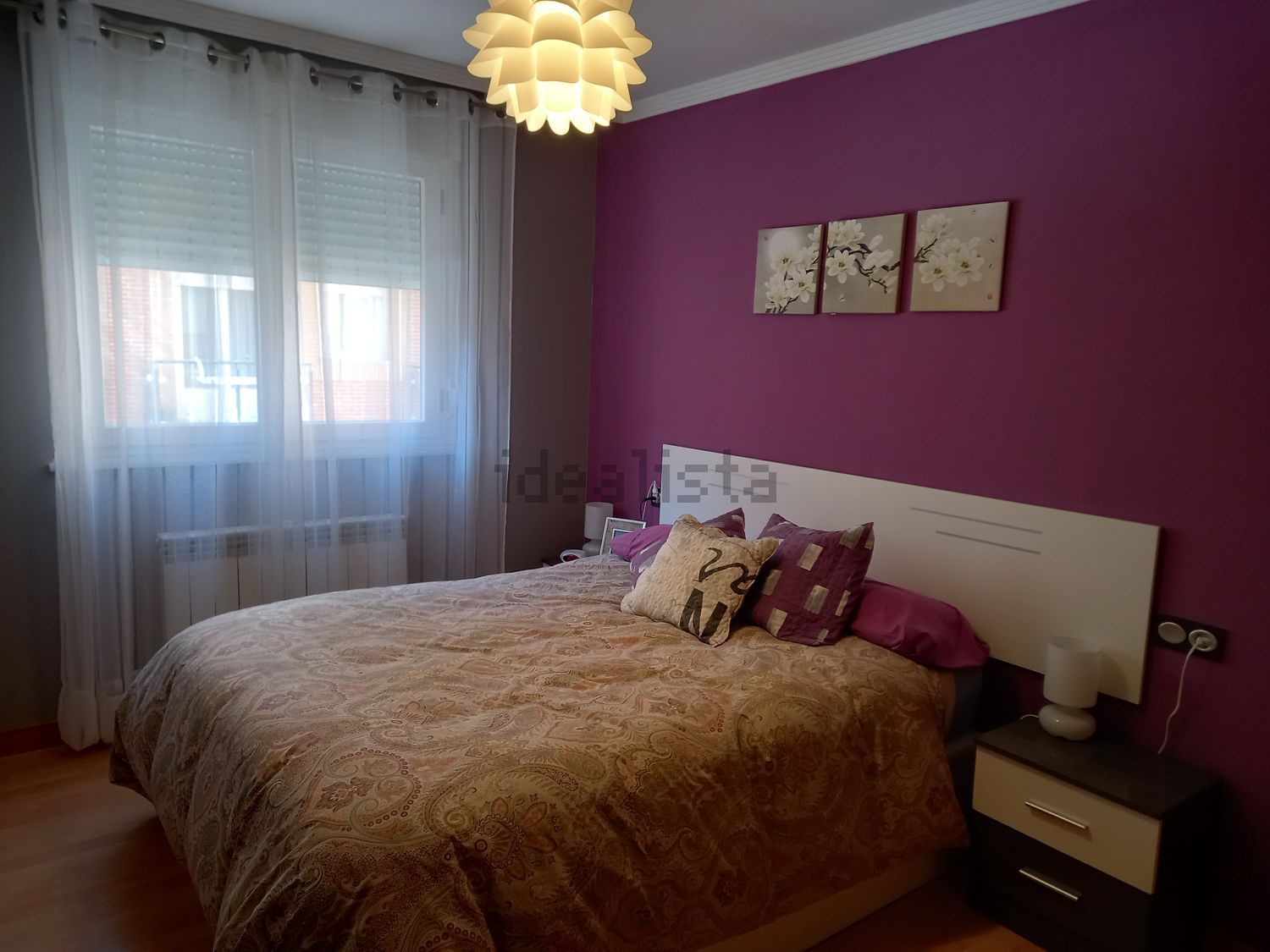 Piso de 80 m² en Castellanos de Moriscos