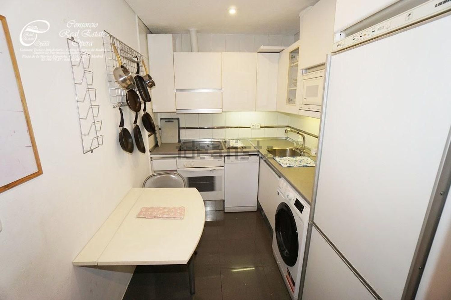 Pis de 61 m² a Madrid