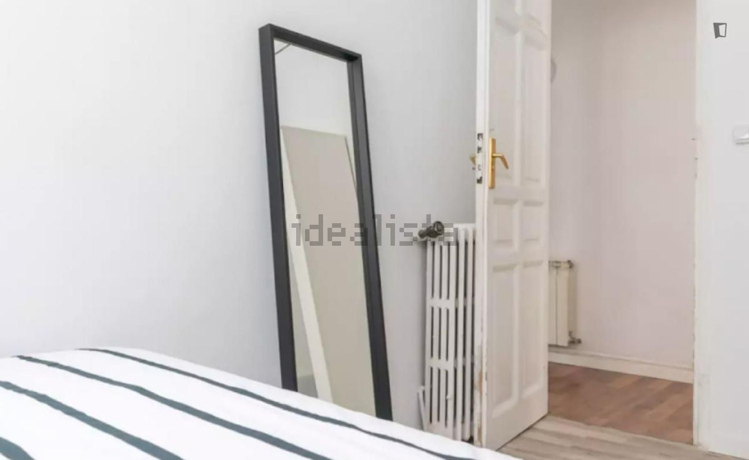 Zimmer zur Miete, Madrid