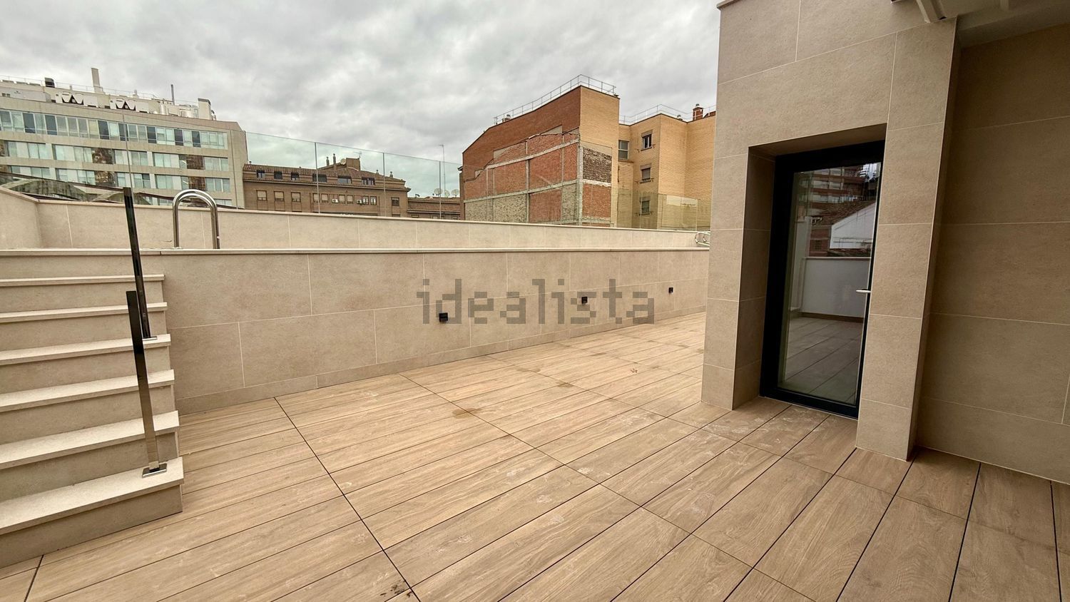 Piso de 80 m² en Zaragoza