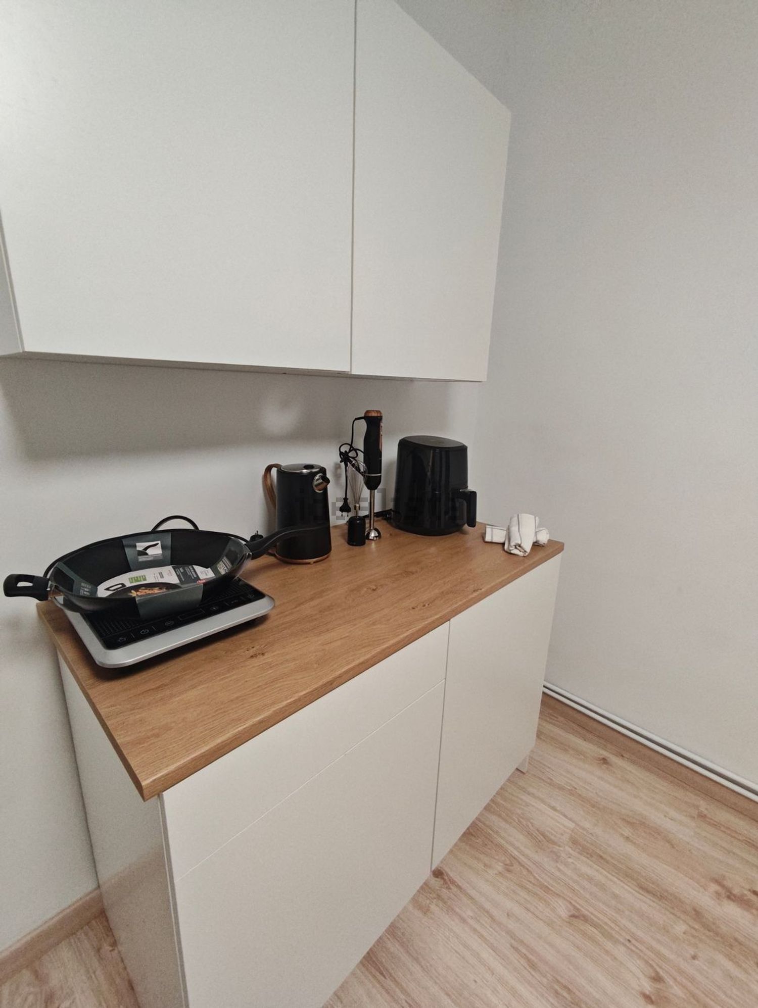 Room for rent, Madrid