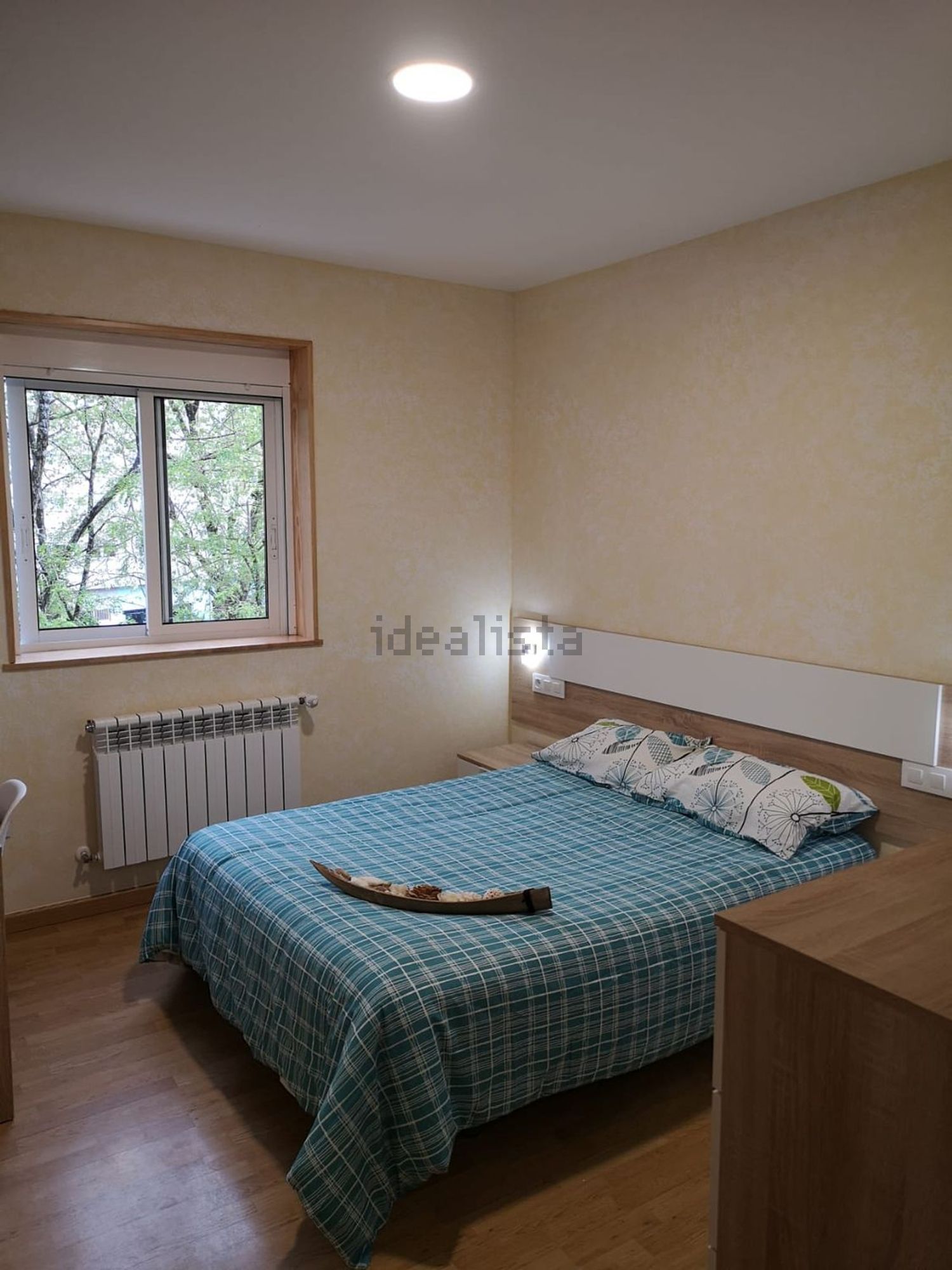 Chambre à louer, Pontevedra
