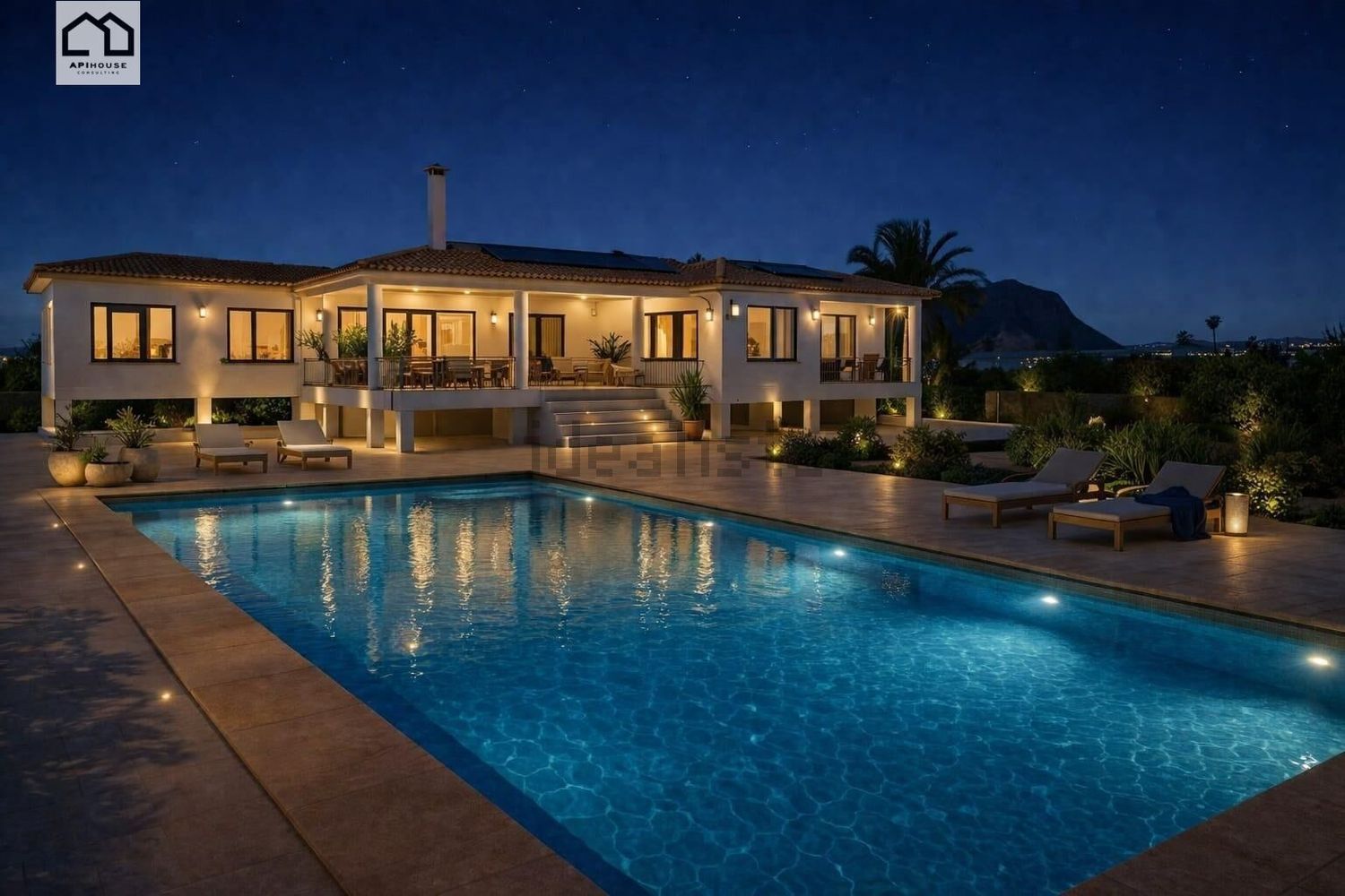 Casa de 648 m² a Oriola