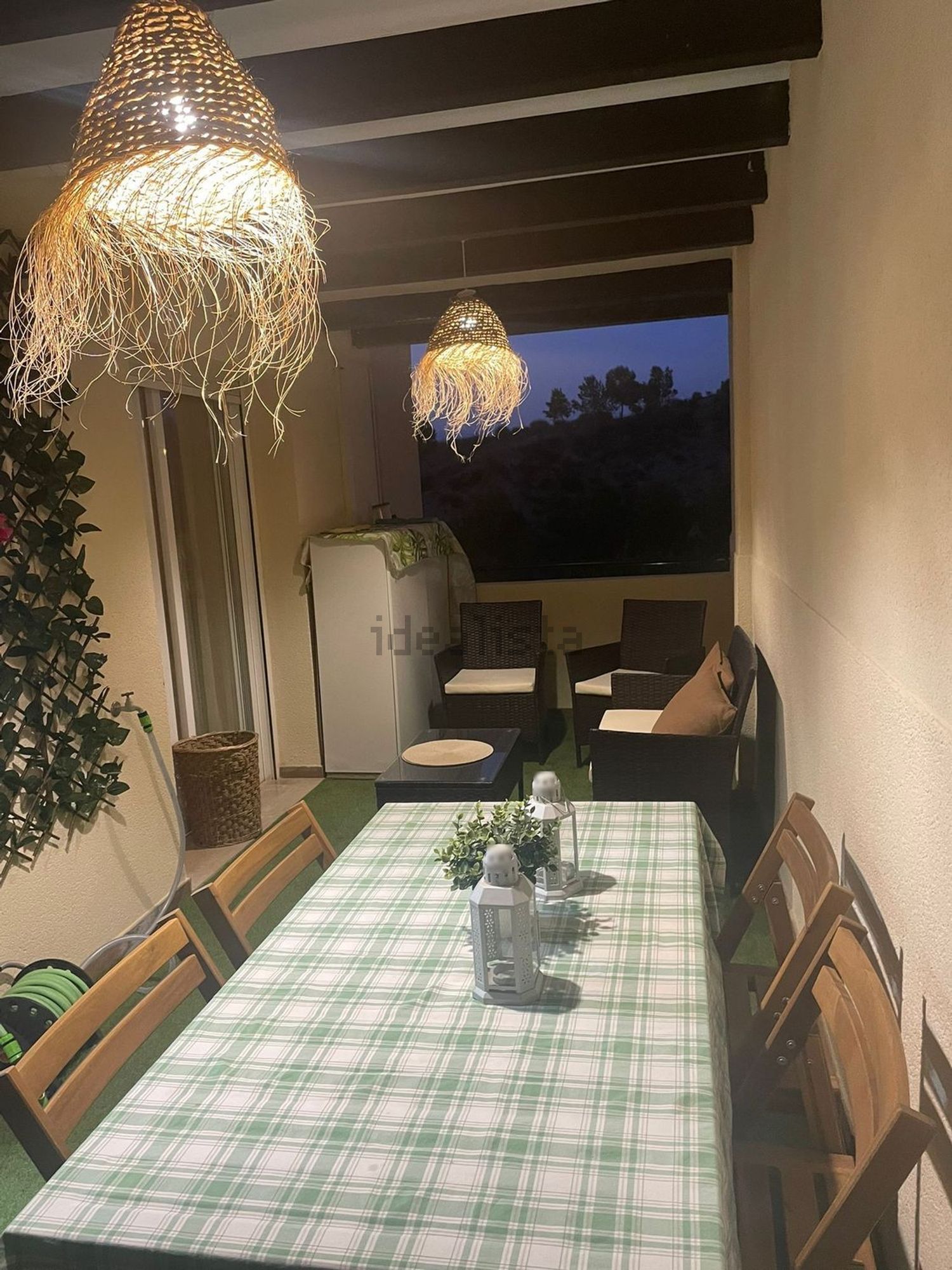 Piso de 90 m² en Molina de Segura