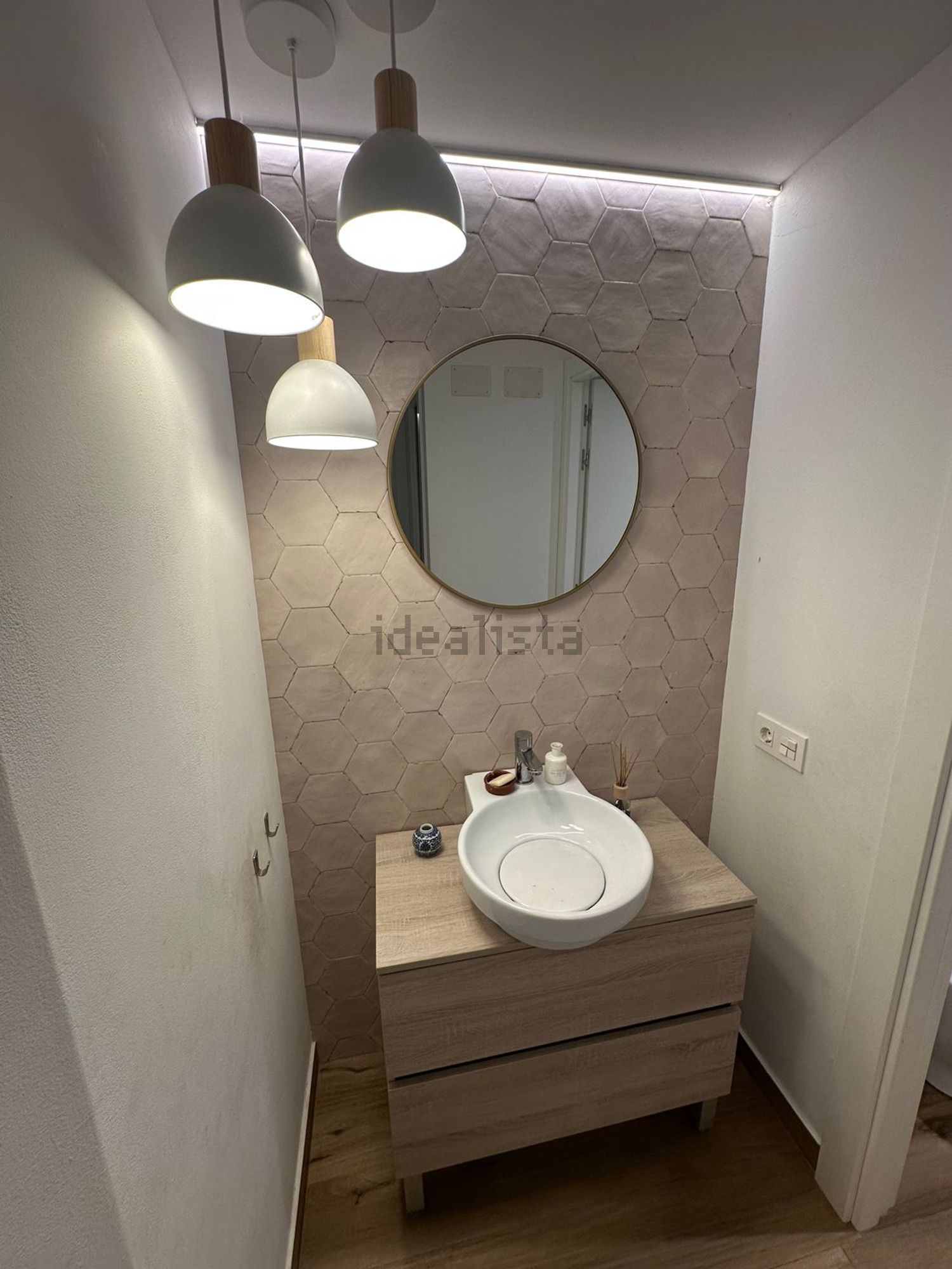Pis de 115 m² a Sant Sebastià