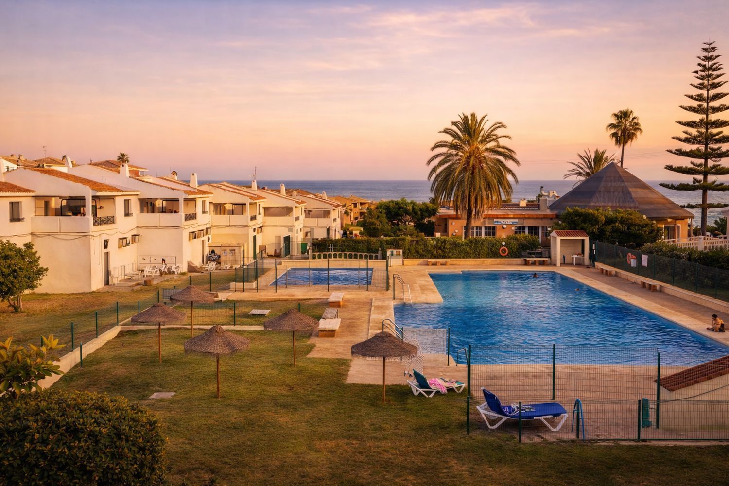 Pis de 90 m² a Mijas