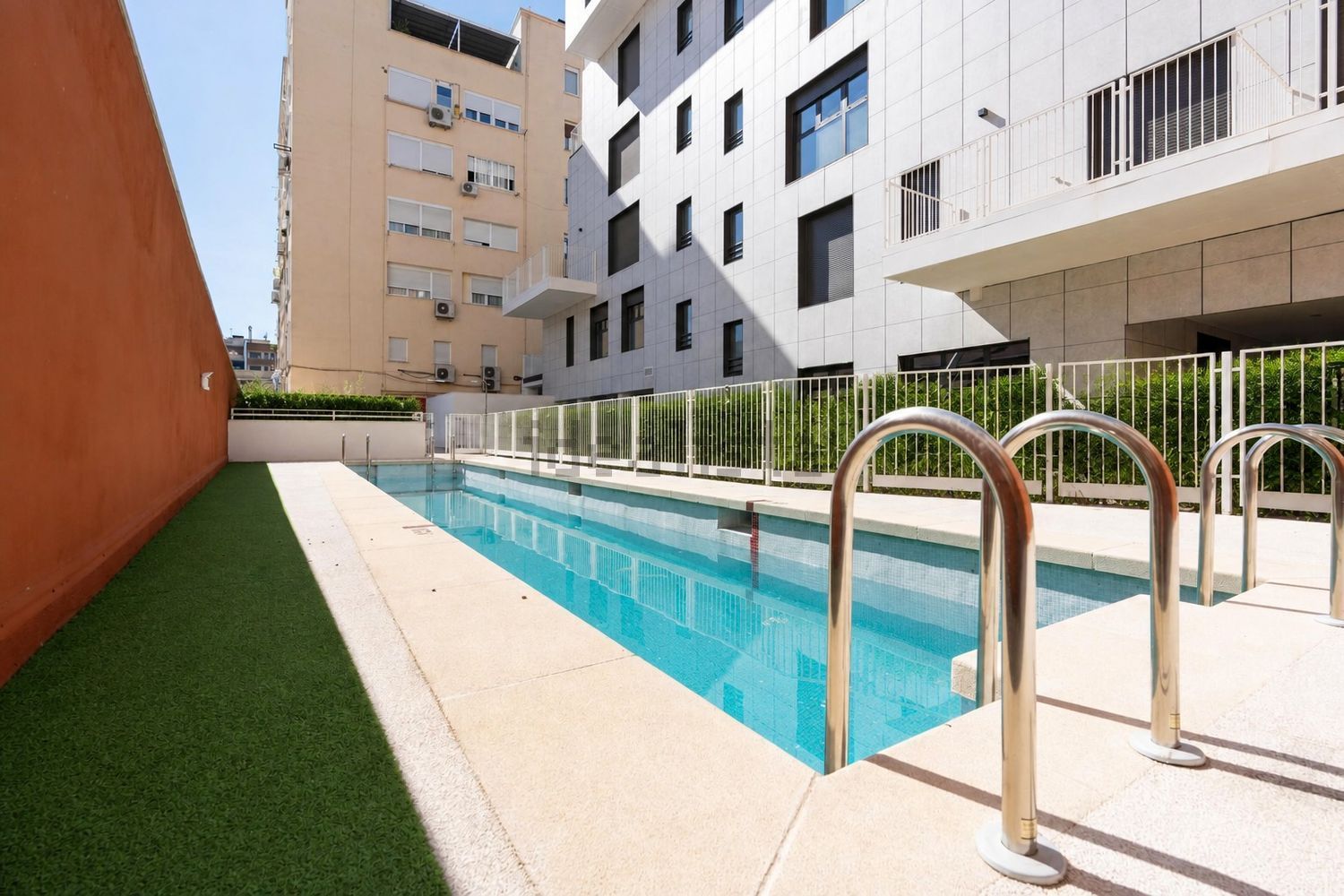 Wohnung 72 m² in Madrid