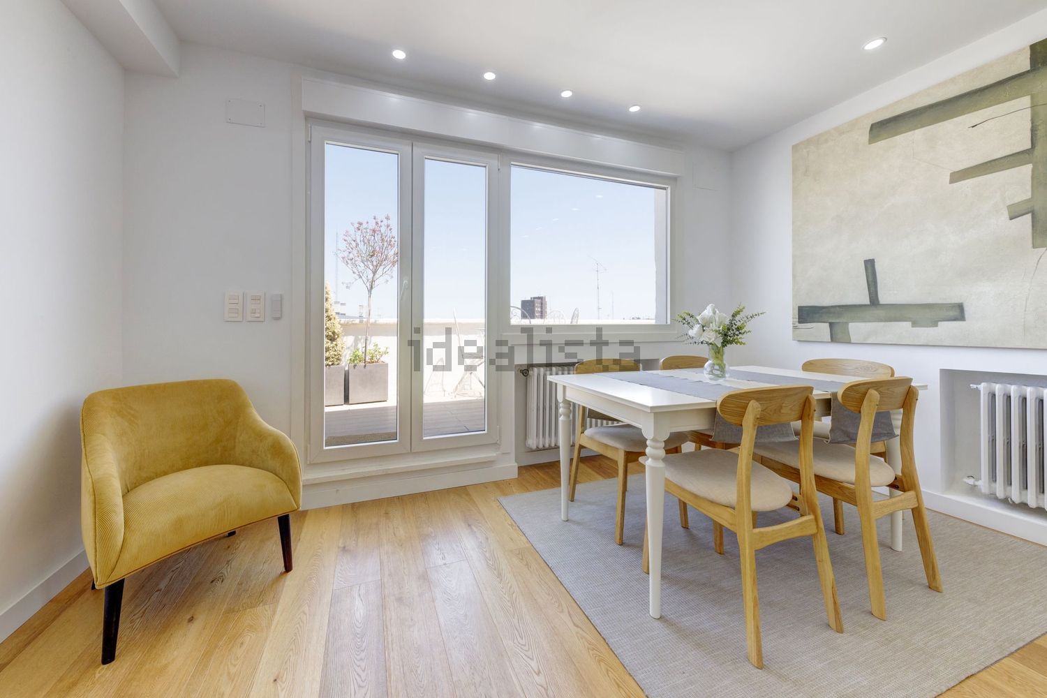 Pis de 110 m² a Madrid
