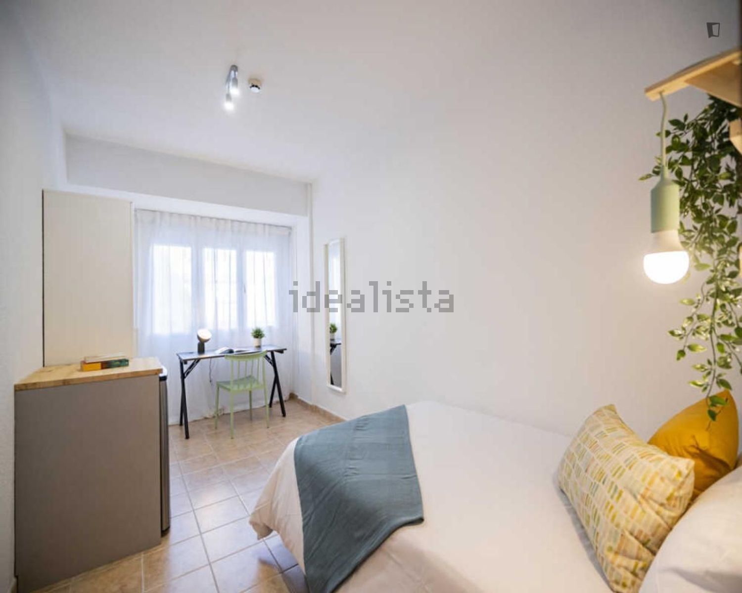 Habitació de lloguer, Madrid
