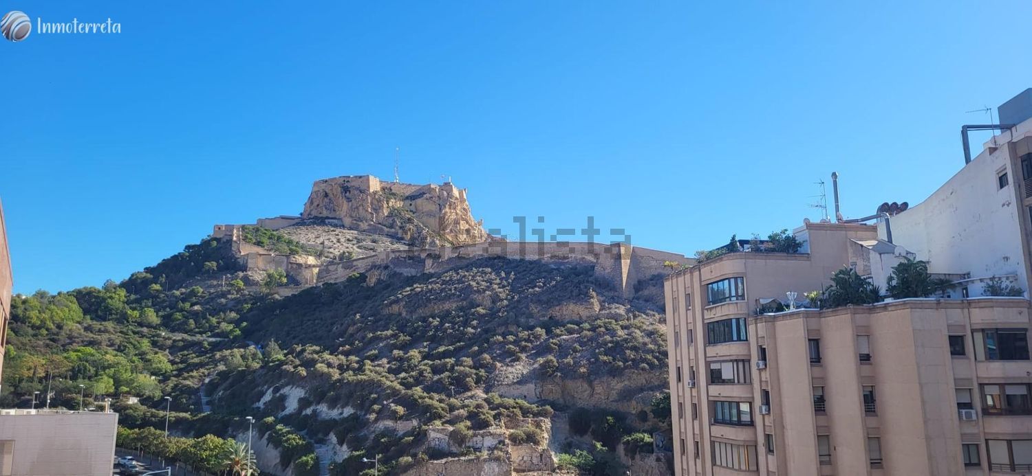 Pis de 89 m² a Alacant