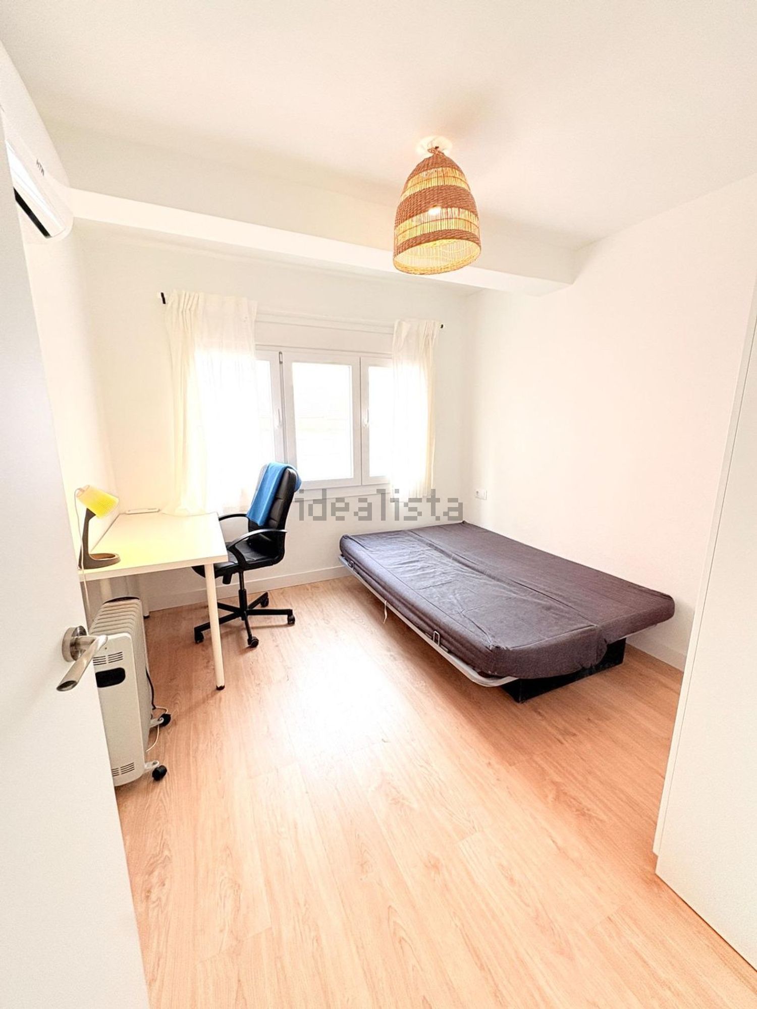 Pis de 56 m² a Màlaga
