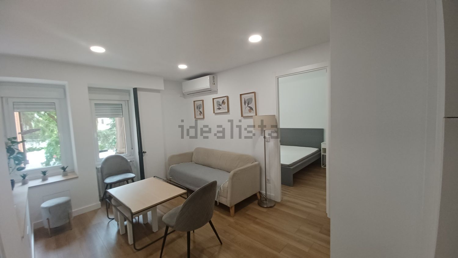 Pis de 95 m² a Madrid
