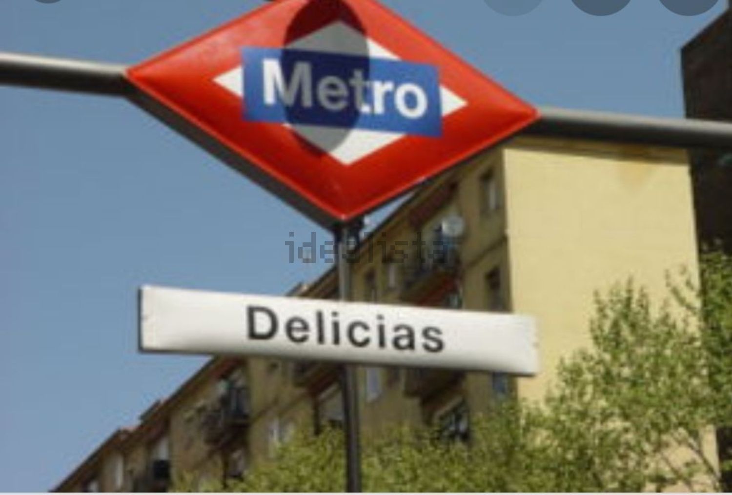 Piso de 30 m² en Madrid