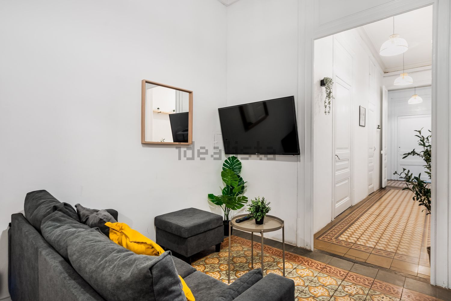 Chambre à louer, Barcelone