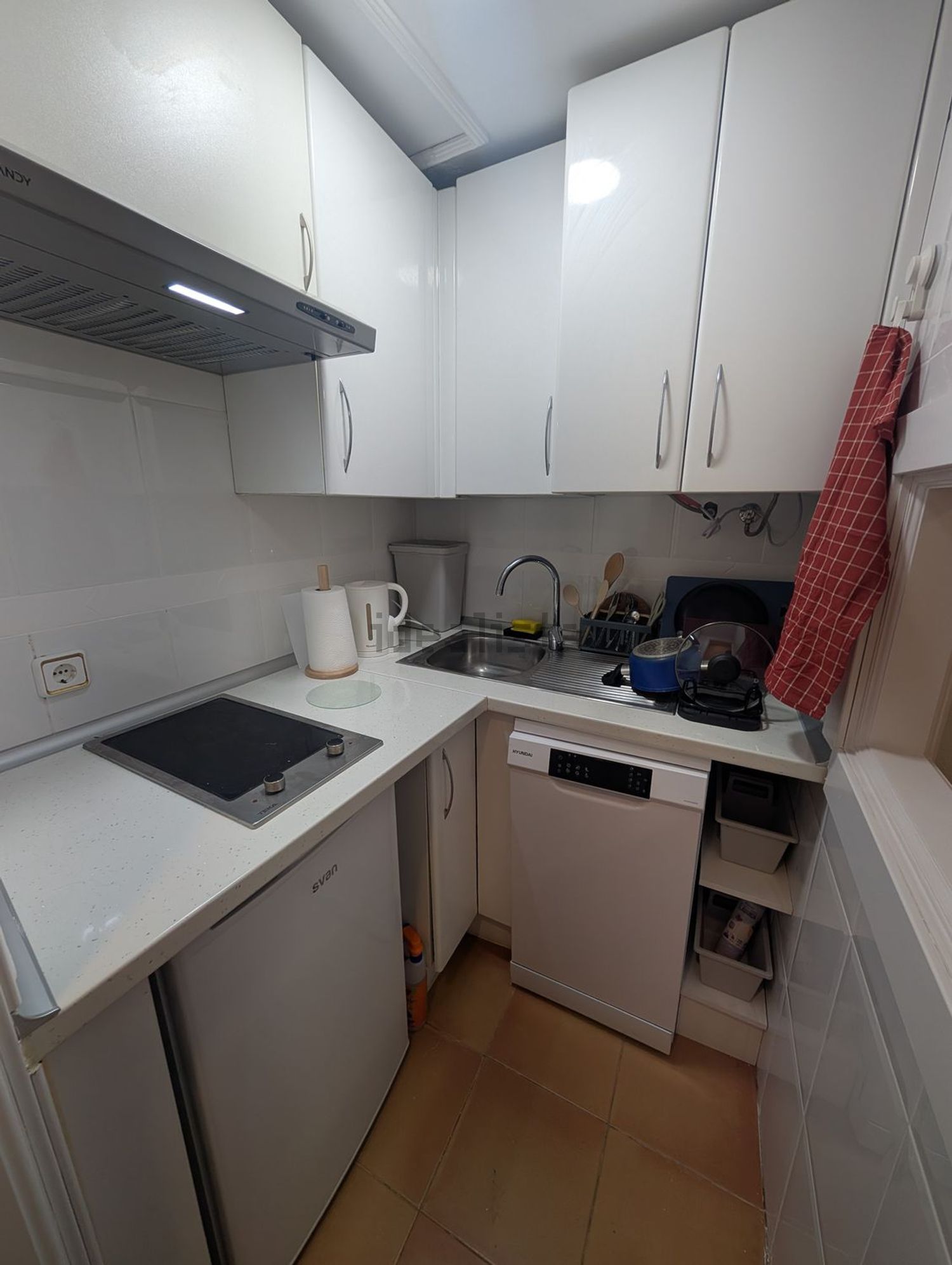 Pis de 45 m² a Madrid