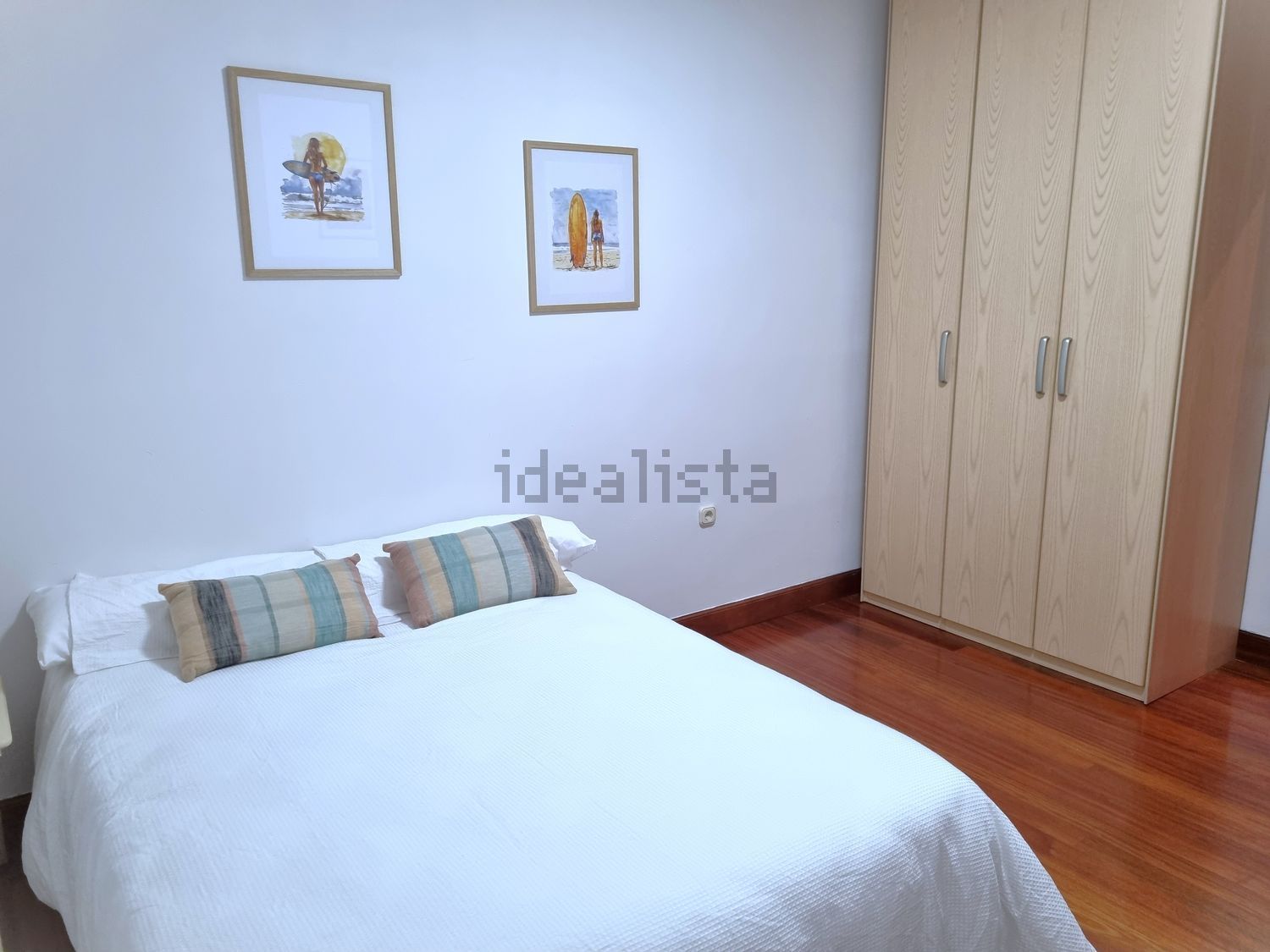 Wohnung 95 m² in Donostia / San Sebastián