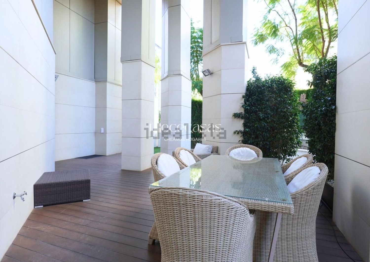 Pis de 180 m² a València