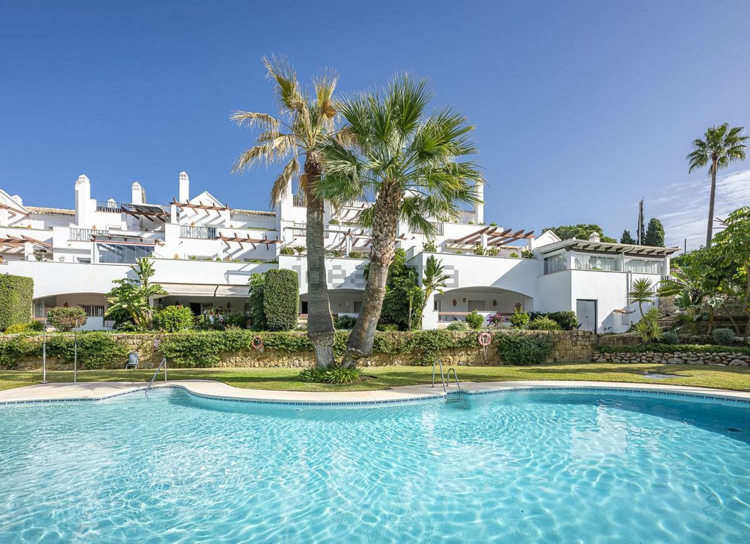 Appartement 90 m² à Marbella