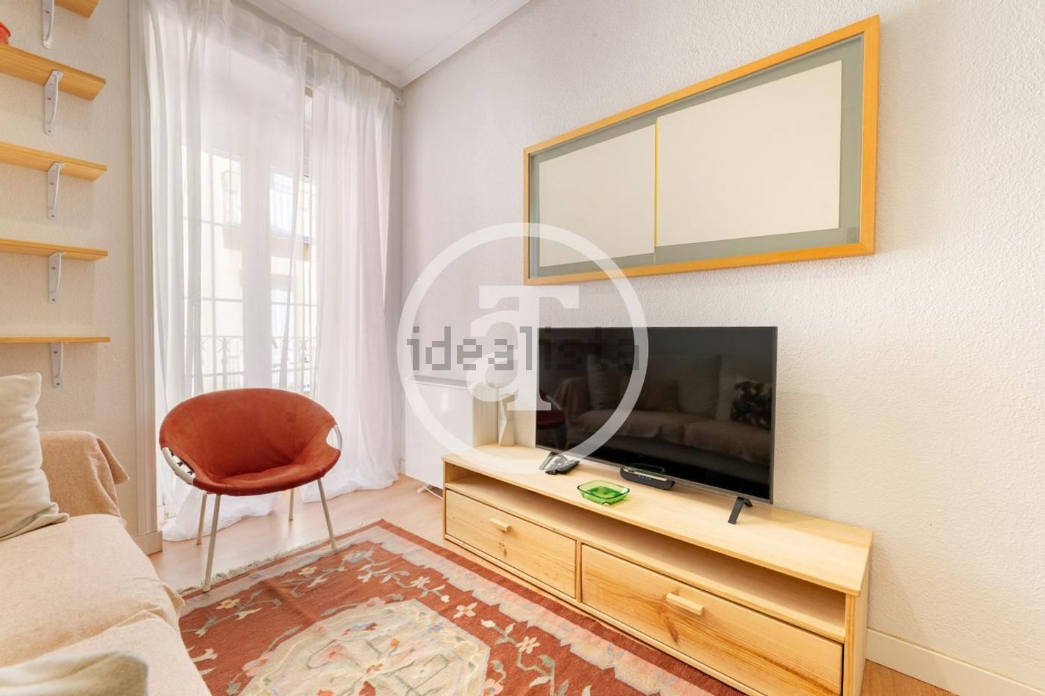 Piso de 49 m² en Madrid