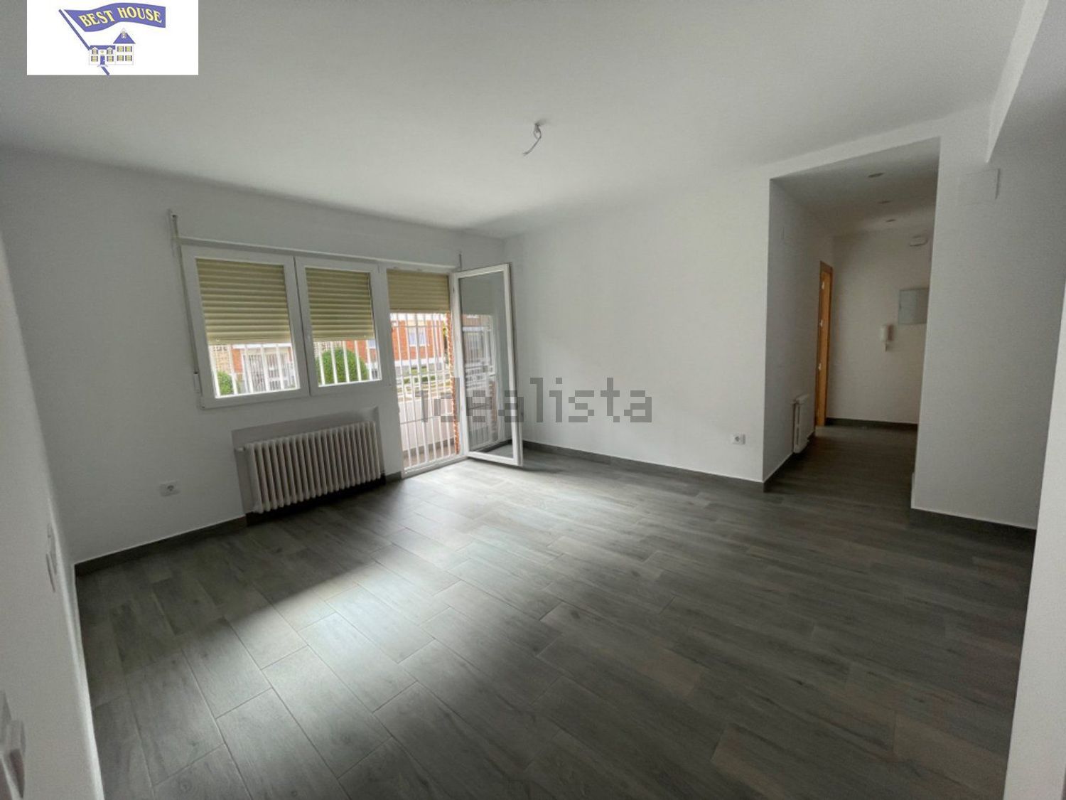 Piso de 113 m² en Albacete