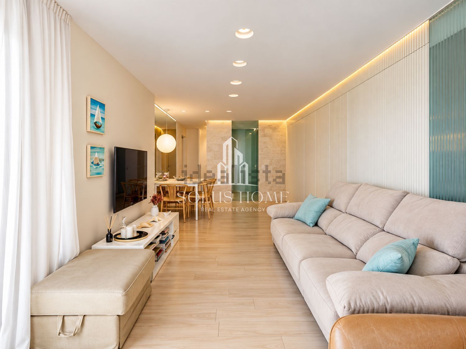 Wohnung 130 m² in Valencia
